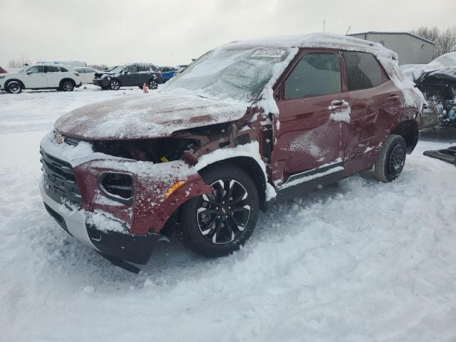 CHEVROLET TRAILBLAZE 2023 with VIN KL79MPS21PB092931 - Photo from auction