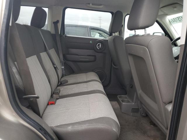 Photo 11 from auction – 2007 DODGE NITRO SXT with VIN 1D8GU28K27W737570