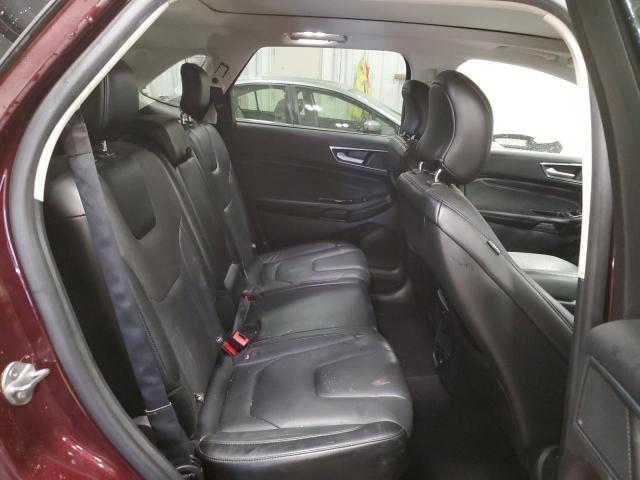 Photo 11 from auction – 2017 FORD EDGE TITAN with VIN 2FMPK4K95HBB96387
