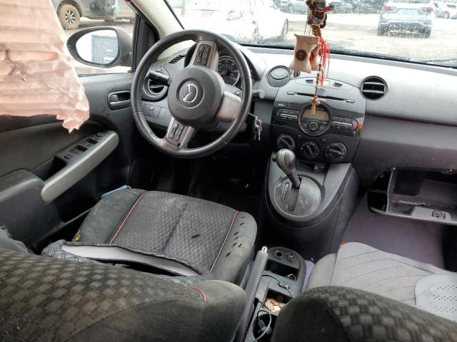 Photo 8 from auction – 2013 MAZDA MAZDA2 with VIN JM1DE1LY5D0158270