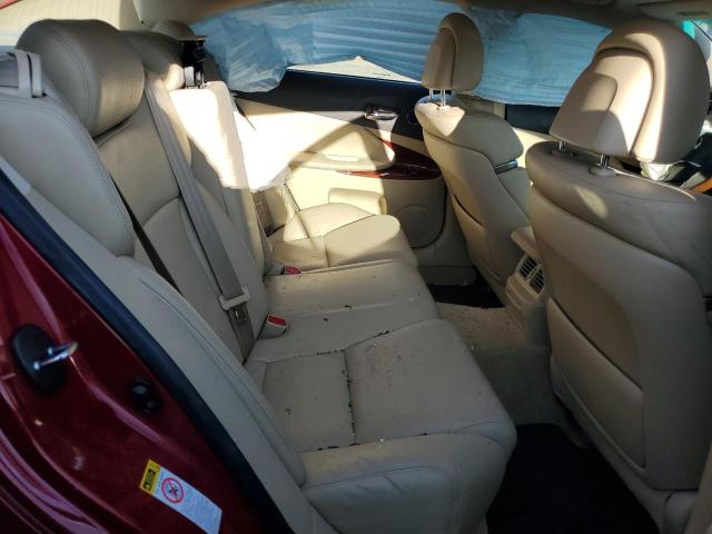 Photo 10 from auction – 2009 LEXUS GS 350 with VIN JTHBE96S490046627