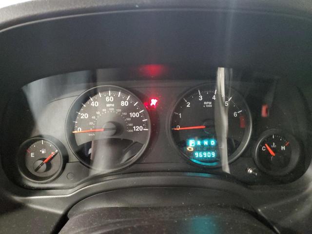Photo 9 from auction – 2012 JEEP COMPASS SP with VIN 1C4NJCBB0CD579393