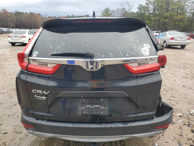 Photo 6 from auction – 2017 HONDA CR-V LX with VIN 7FARW5H31HE006991