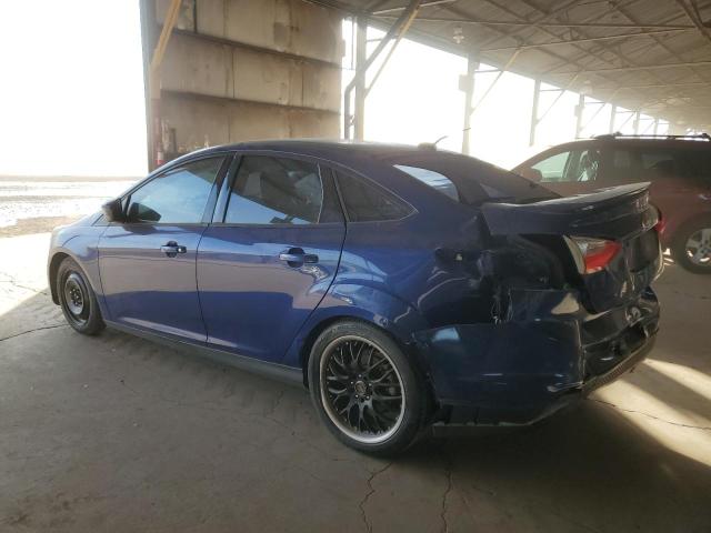 Photo 2 from auction – 2012 FORD FOCUS SE with VIN 1FAHP3F27CL371450