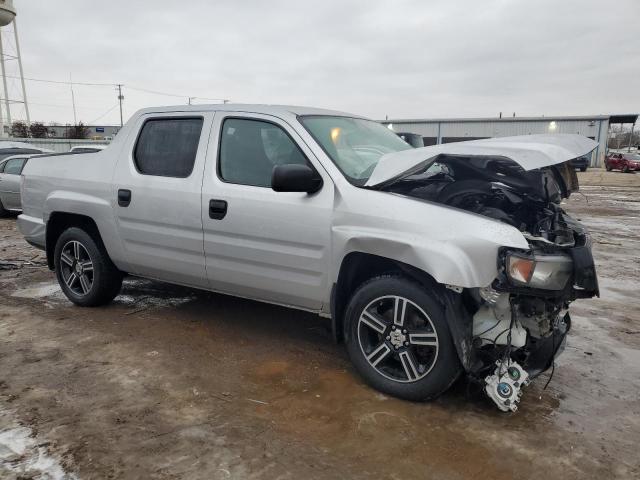 Foto 4 de la subasta – 2014 HONDA RIDGELINE con VIN 5FPYK1F72EB006857