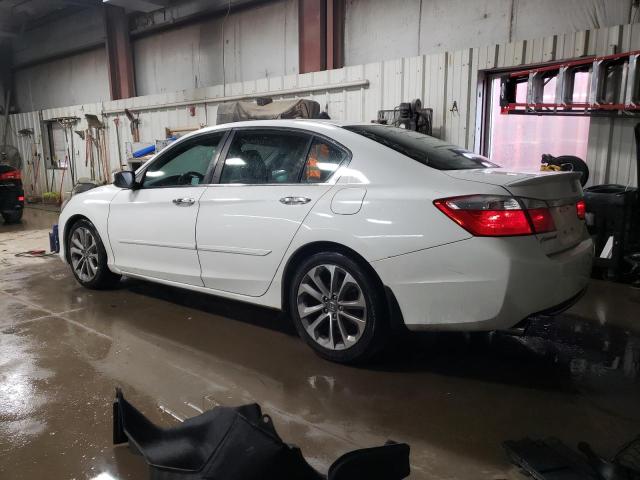 Photo 2 from auction – 2013 HONDA ACCORD SPO with VIN 1HGCR2F52DA045203