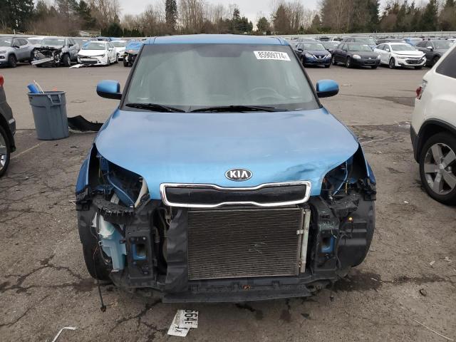 Photo 5 from auction – 2015 KIA SOUL + with VIN KNDJP3A58F7156413