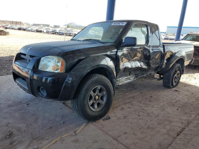 Photo 1 from auction – 2002 NISSAN FRONTIER K with VIN 1N6ED26T12C389432