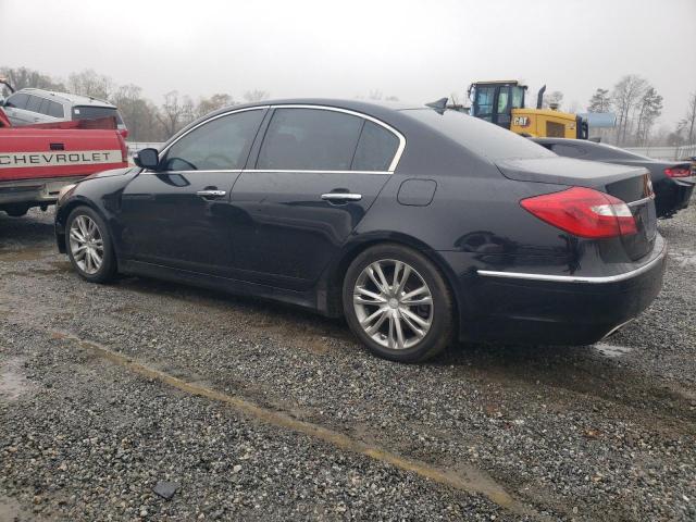 Photo 2 from auction – 2012 HYUNDAI GENESIS 3. with VIN KMHGC4DD3CU184787