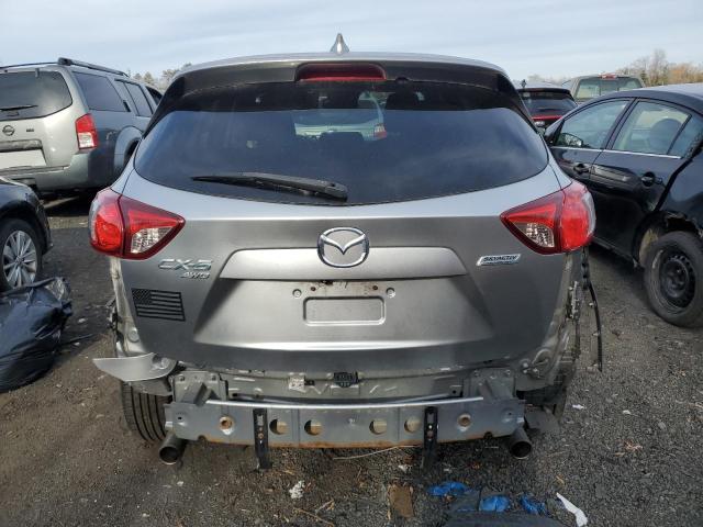 Photo 6 from auction – 2014 MAZDA CX-5 TOURI with VIN JM3KE4CY1E0306450