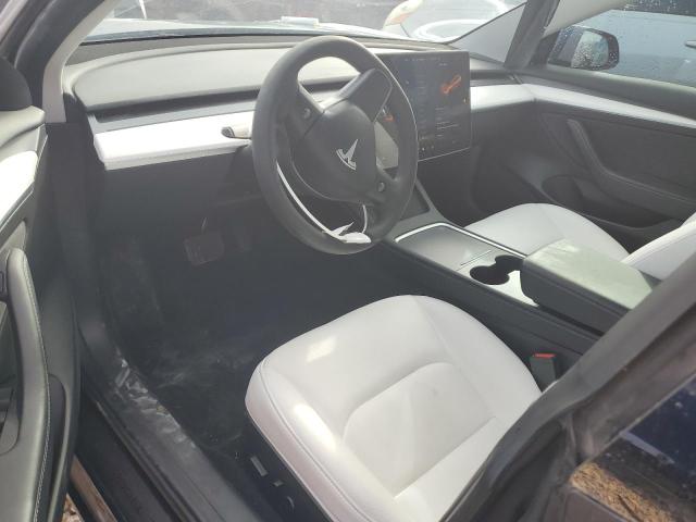 Photo 8 from auction – 2022 TESLA MODEL 3 with VIN 5YJ3E1EB5NF353423
