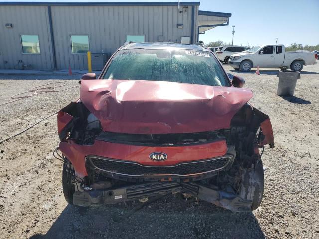Photo 5 from auction – 2019 KIA SPORTAGE E with VIN KNDPNCAC6K7544250