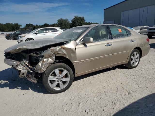 LEXUS ES 330 2005 with VIN JTHBA30G155072970 - Photo from auction