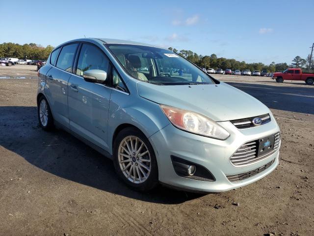 Photo 4 from auction – 2014 FORD C-MAX SEL with VIN 1FADP5BUXEL505419