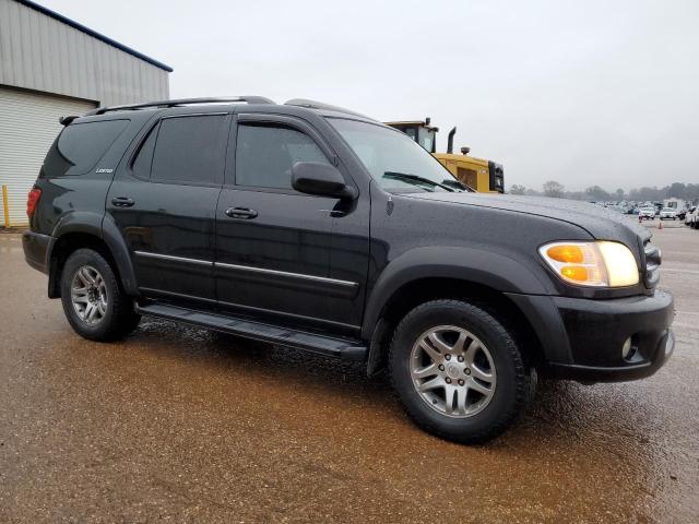 Photo 4 from auction – 2004 TOYOTA SEQUOIA LI with VIN 5TDZT38A34S231815