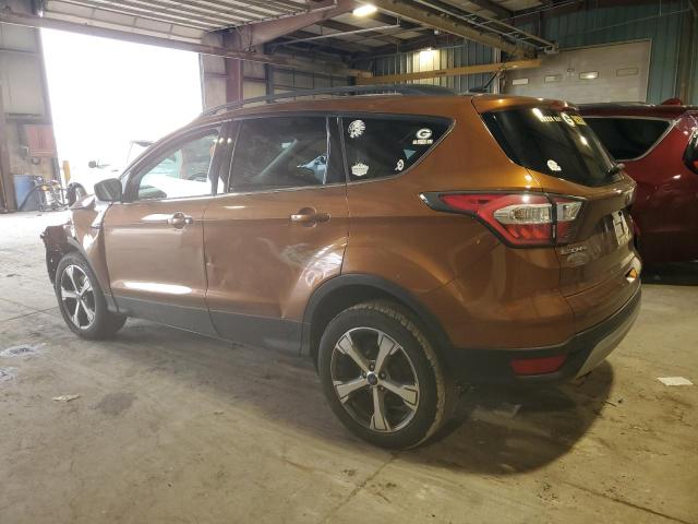 Photo 2 from auction – 2017 FORD ESCAPE SE with VIN 1FMCU9GD2HUB14645