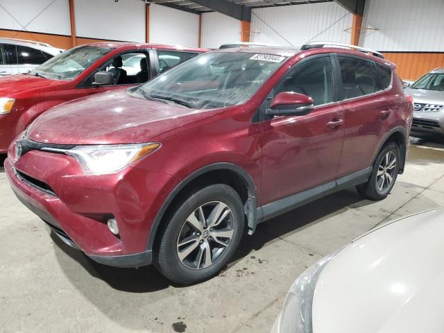 TOYOTA RAV4 ADVEN 2018 with VIN 2T3RFREV2JW817465 - Photo from auction