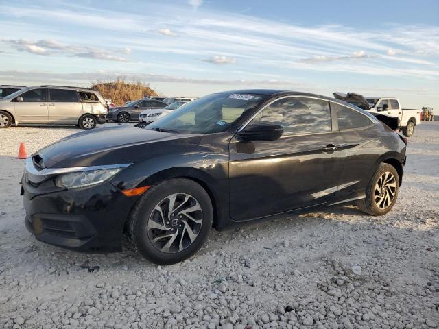 HONDA CIVIC LX 2017 with VIN 2HGFC4B00HH301608 - Photo from auction
