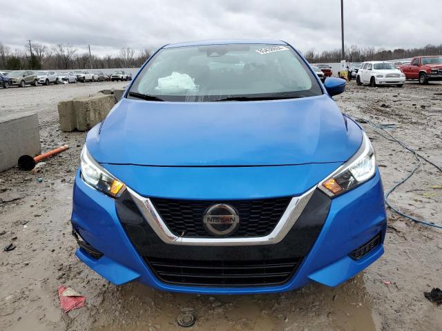 Photo 5 from auction – 2021 NISSAN VERSA SV with VIN 3N1CN8EV7ML846736
