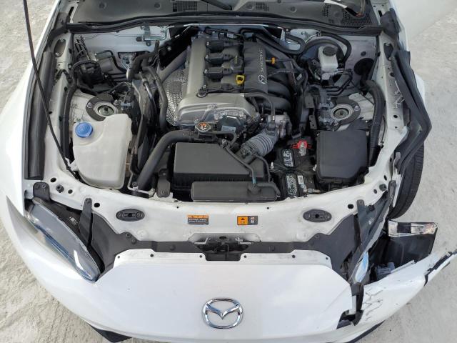 Photo 11 from auction – 2022 MAZDA MX-5 MIATA with VIN JM1NDAM76N0500002