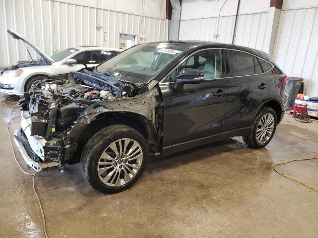 TOYOTA VENZA LE 2021 with VIN JTEAAAAH8MJ076573 - Photo from auction