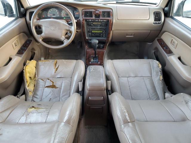 Photo 8 from auction – 2001 TOYOTA 4RUNNER LI with VIN JT3GN87R110200376