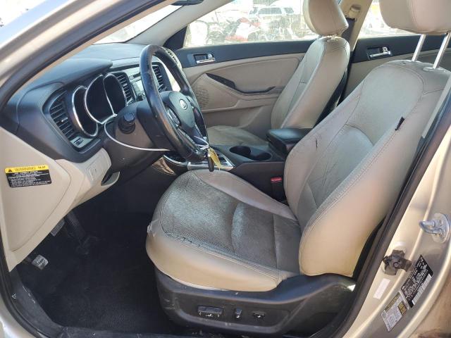 Photo 7 from auction – 2012 KIA OPTIMA EX with VIN 5XXGN4A74CG088329