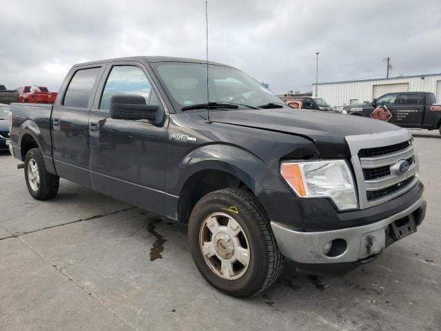 Photo 4 from auction – 2014 FORD F150 SUPER with VIN 1FTFW1CF8EKD11914