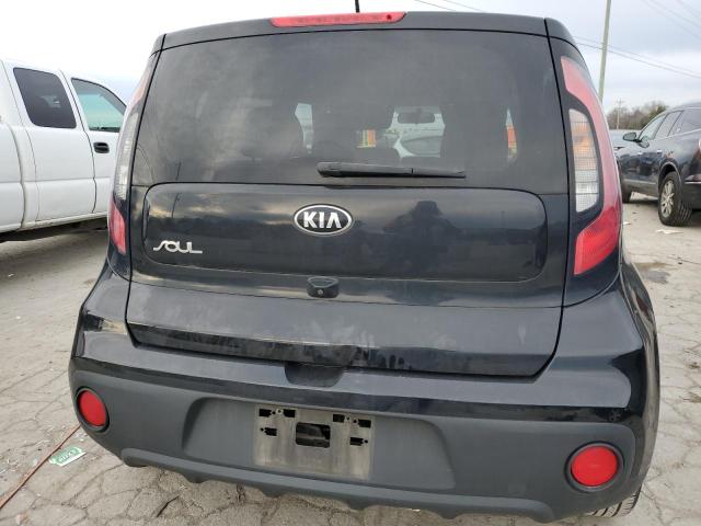 Photo 6 from auction – 2018 KIA SOUL with VIN KNDJN2A28J7585677