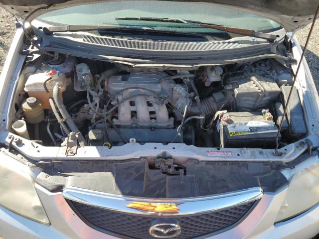 Photo 12 from auction – 2002 MAZDA MPV WAGON with VIN JM3LW28J520311163