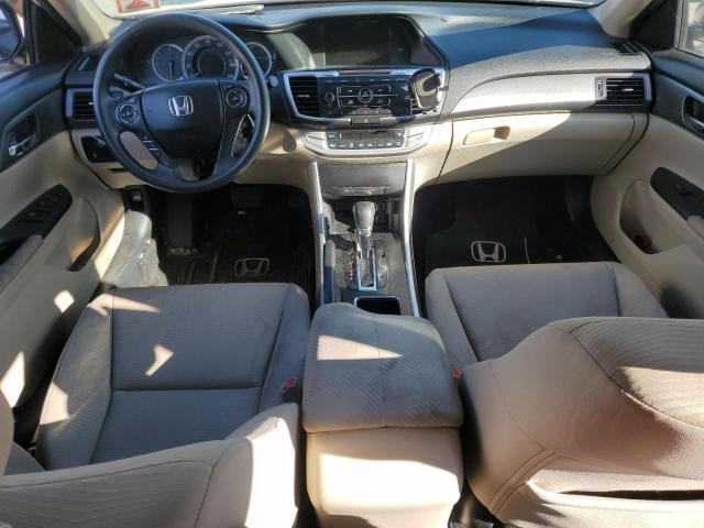 Photo 8 from auction – 2014 HONDA ACCORD LX with VIN 1HGCR2F32EA025985