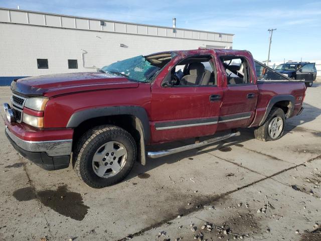 CHEVROLET SILVERADO 2007 with VIN 2GCEK13T671134523 - Photo from auction