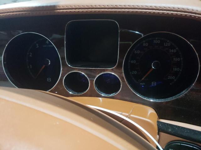 Photo 9 from auction – 2007 BENTLEY CONTINENTA with VIN SCBBR93W97C040186