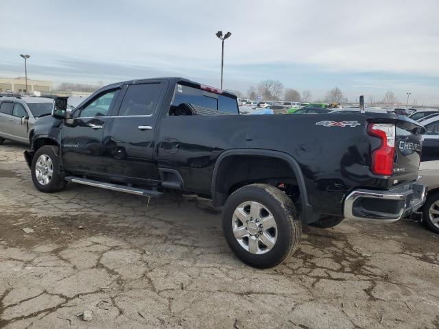 Photo 2 from auction – 2020 CHEVROLET SILVERADO with VIN 1GC4YPE75LF177301