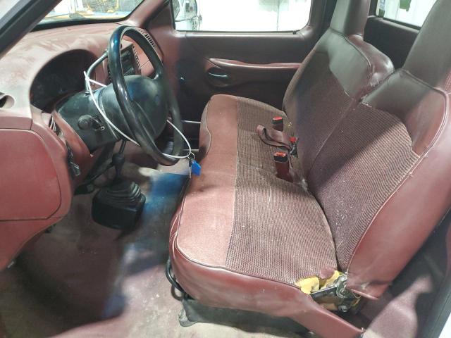 Foto 7 de la subasta – 1997 FORD F150 con VIN 1FTDF18W4VKD41606