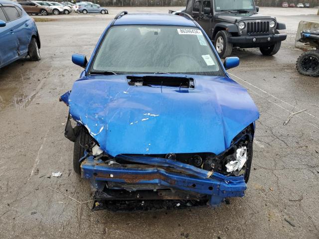 Photo 5 from auction – 2004 SUBARU IMPREZA WR with VIN JF1GG29694G807410