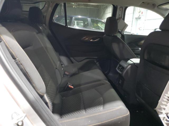 Photo 11 from auction – 2021 GMC TERRAIN SL with VIN 3GKALTEVXML300109