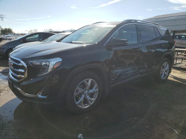 GMC TERRAIN SL 2019 with VIN 3GKALPEV0KL175433 - Photo from auction