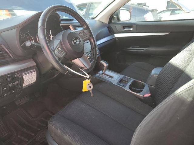 Photo 7 from auction – 2011 SUBARU LEGACY 2.5 with VIN 4S3BMBG67B3254194
