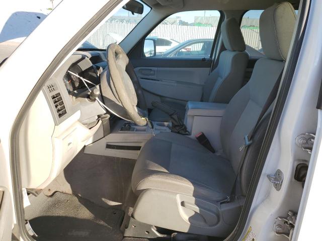 Photo 7 from auction – 2008 JEEP LIBERTY SP with VIN 1J8GN28K28W213101