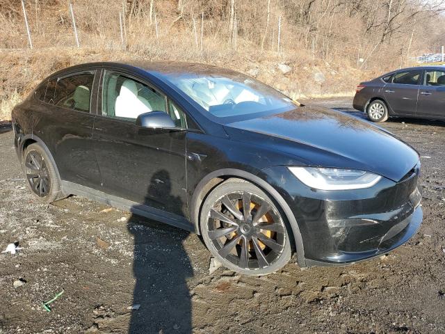 Photo 4 from auction – 2022 TESLA MODEL X with VIN 7SAXCDE5XNF338681