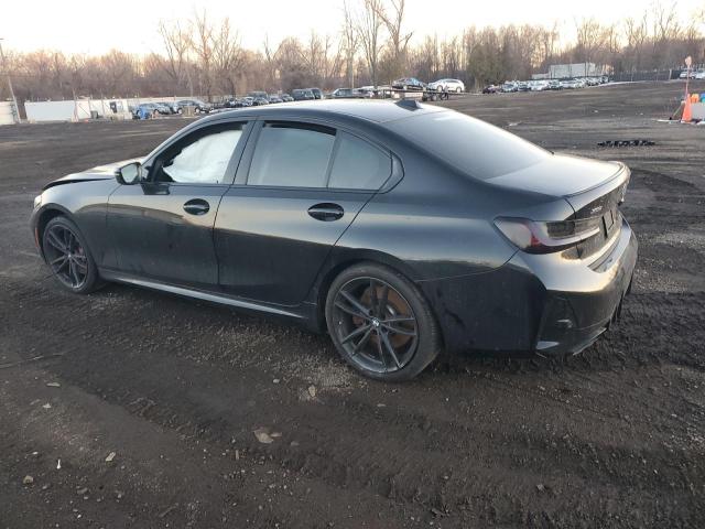 Photo 2 from auction – 2024 BMW M340XI with VIN 3MW49FF06R8E26745