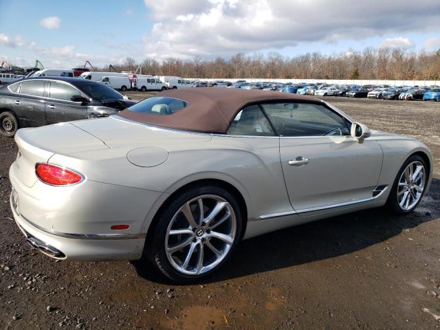Photo 3 from auction – 2020 BENTLEY CONTINENTA with VIN SCBDG4ZG4LC077643