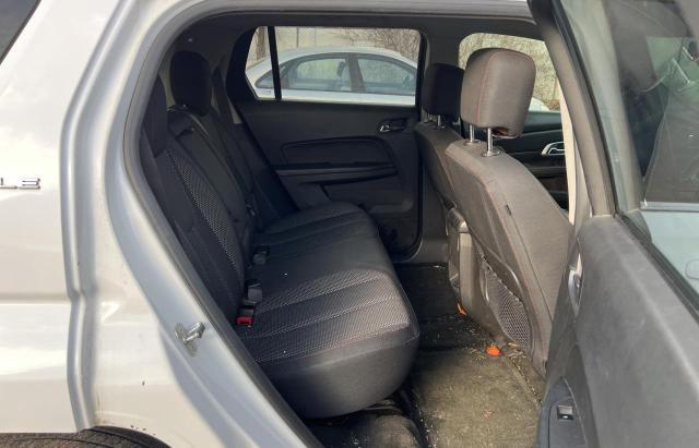 Photo 6 from auction – 2013 GMC TERRAIN SL with VIN 2GKFLTEK8D6237608