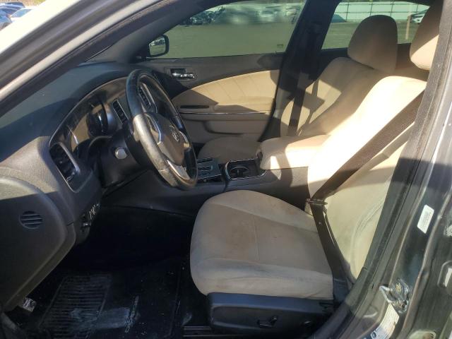 Photo 7 from auction – 2014 DODGE CHARGER R/ with VIN 2C3CDXCT3EH104859