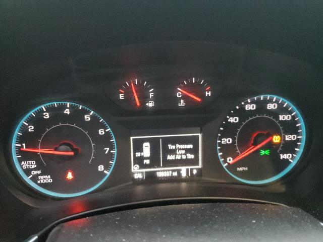 Photo 9 from auction – 2018 CHEVROLET EQUINOX LT with VIN 2GNAXSEV1J6164759