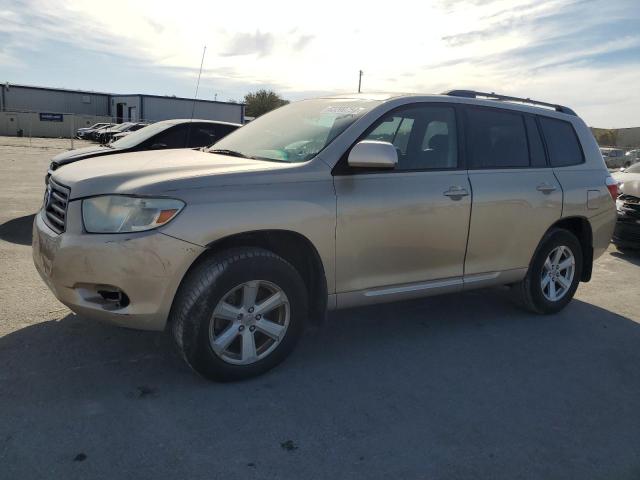 TOYOTA HIGHLANDER 2010 with VIN 5TDZK3EH0AS003805 - Photo from auction
