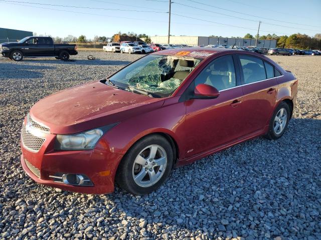 CHEVROLET CRUZE LT 2013 with VIN 1G1PC5SB4D7212262 - Photo from auction