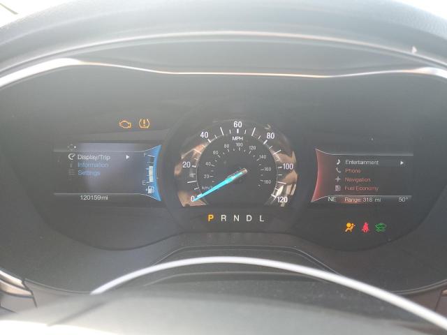Photo 9 from auction – 2019 FORD FUSION SE with VIN 3FA6P0LUXKR268874