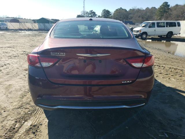 Photo 6 from auction – 2016 CHRYSLER 200 LIMITE with VIN 1C3CCCAB8GN103139